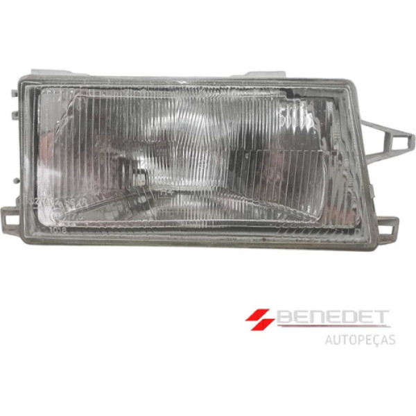 Farol Fiat Uno Mille 1991 A 2003 Dianteiro Direito Paralelo