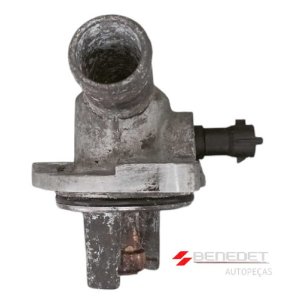 Carcaça + Válvula Termostática Ford Fiesta Ecosport Zetec