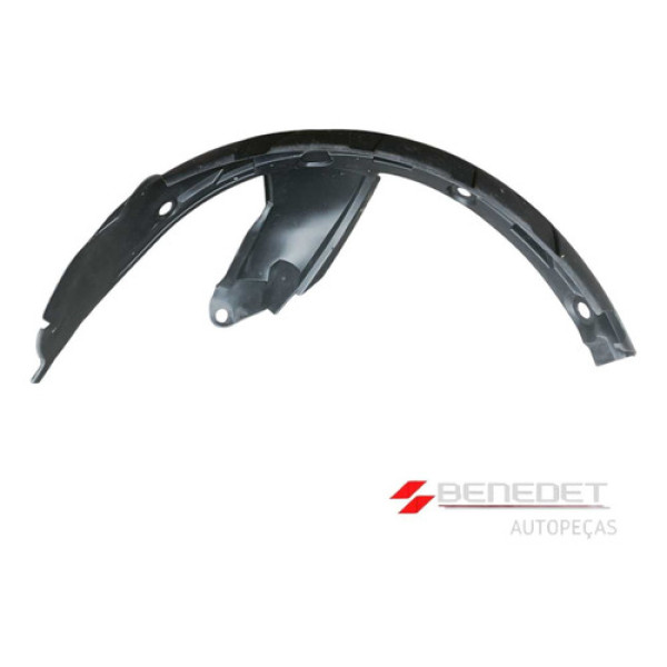 Para-barro Posterior Dianteiro Lado Direito Renault Kangoo