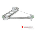 Maquina Vidro Manual Traseira Esquerda Gm Corsa 96 A 03
