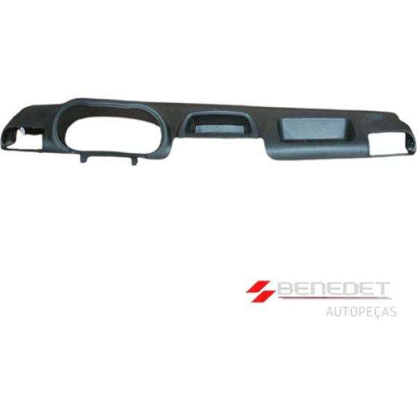 Moldura Superior Painel Renault Clio Capa Tabelier