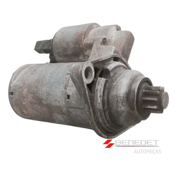 Motor Partida Arranque Vw Gol 1.0 8v E 16v G2 G3 G4 Parati