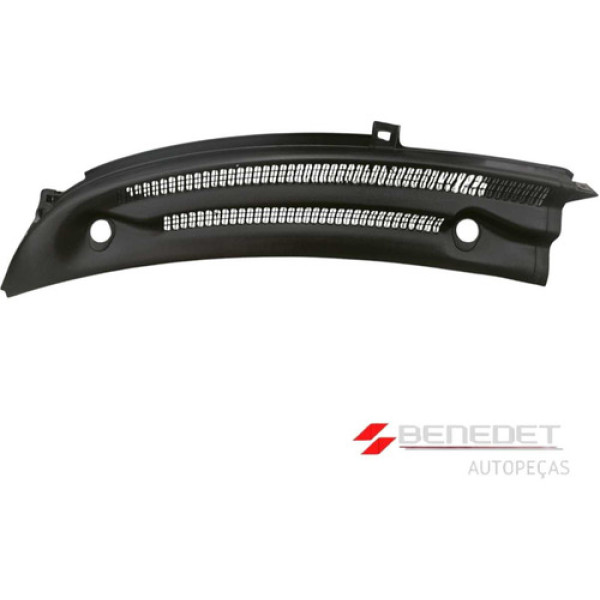 Grade Churrasqueira Lado Esquerdo Gm Corsa Classic