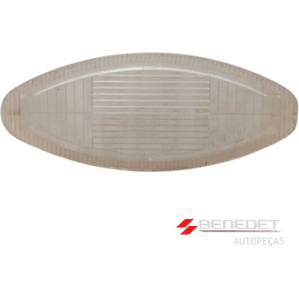 Lente Da Lanterna Luz De Placa Traseira Gm Corsa Celta Astra