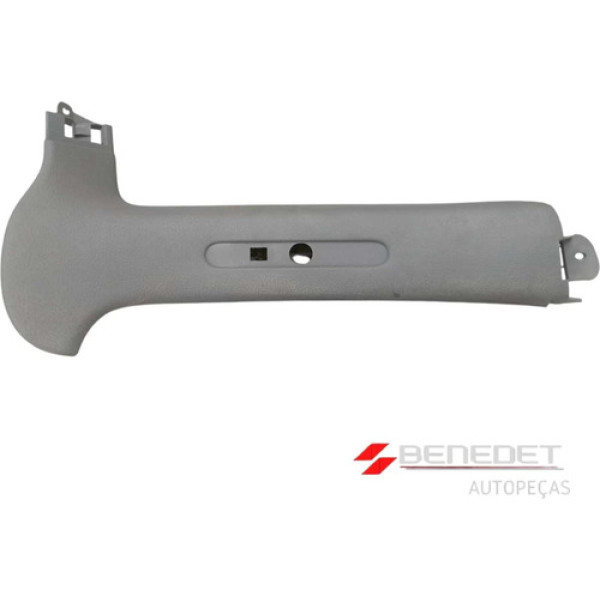 Acabamento Coluna Central Ld Direito Clio 2 Portas