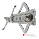 Maquina Vidro Manual Dianteira Esquerda Corsa 94/02 4 Portas