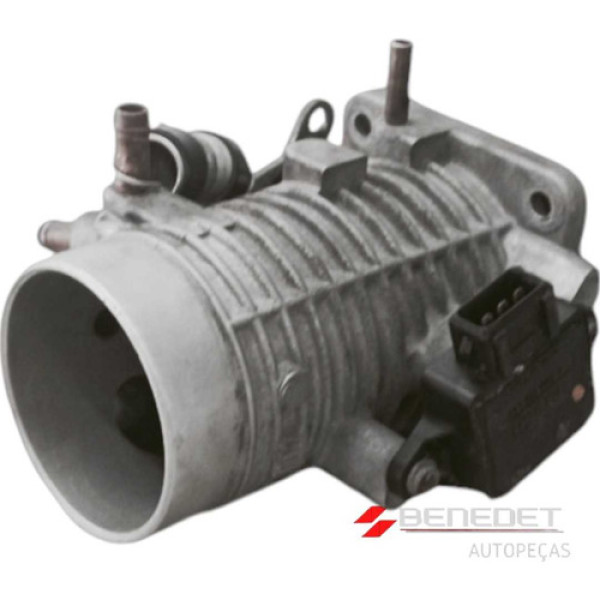 Corpo Borboleta Tbi Gm Omega 2.0 1993 A 1995