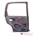 Porta Traseira Esquerda Gm Corsa 1996 1997 1998 1999 2000 