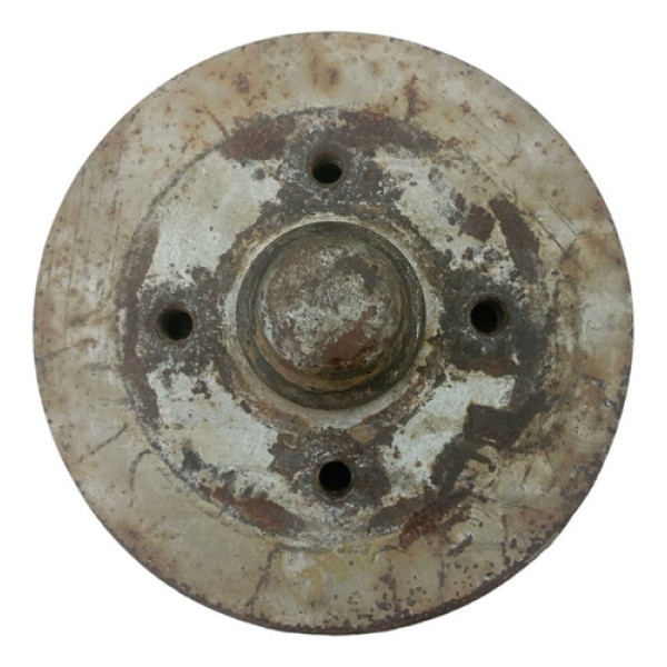 Tambor De Freio Traseiro Esquerdo Cubo Gol Bola Parati G2 G3