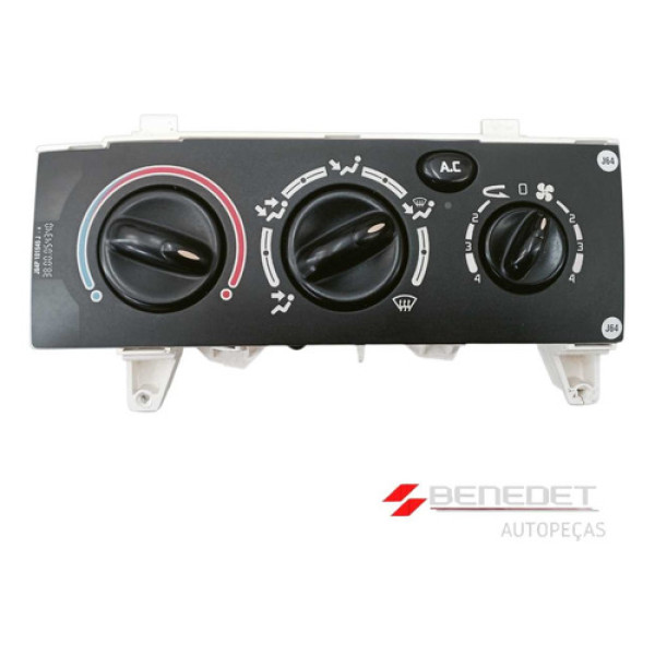 Comando Ar Condicionado Renault Megane Antiga Scenic 