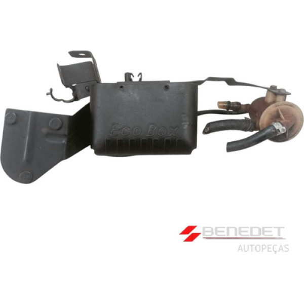Caixa Eco Box Motor Fiat Uno Mille