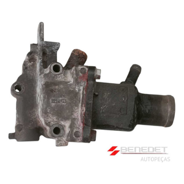 Carcaça Da Válvula Termostática Renault Clio Kangoo 1.6 8v