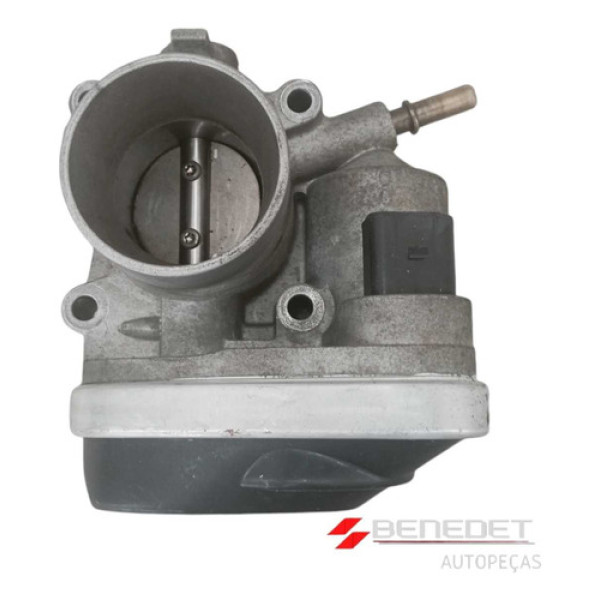 Corpo De Borboleta Tbi Logan Sandero Clio 1.0 16v Flex