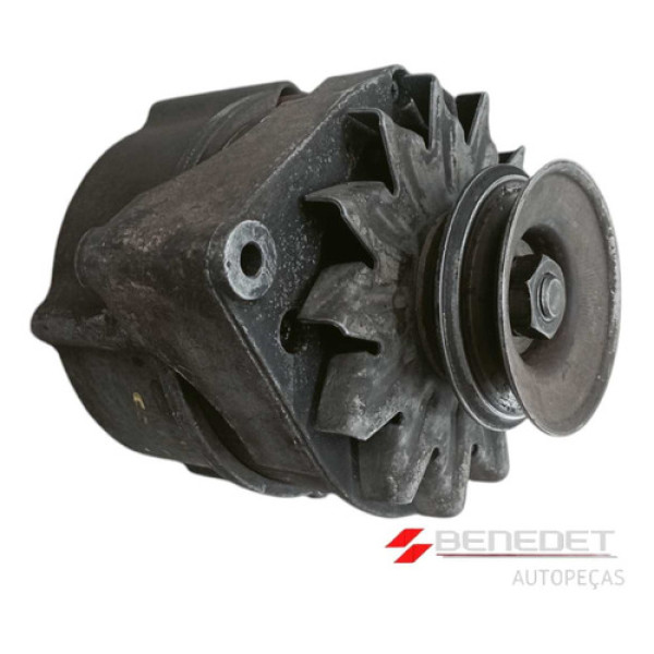Alternador Fiat Uno Elba Fiorino Fiasa Premio 45a Revisado
