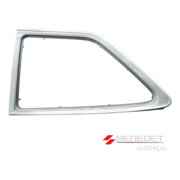 Moldura Friso Vidro Lateral Vw Apollo Ford Verona 