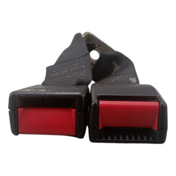 Engate Duplo Do Cinto Segurança Traseiro Gm Corsa Mpfi 2001 