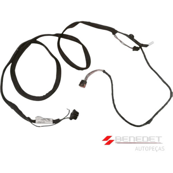 Chicote Porta Correr Direita Renault Kangoo