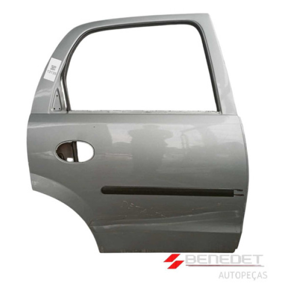 Porta Traseira Direita Gm Corsa Joy Maxx C/detalhes