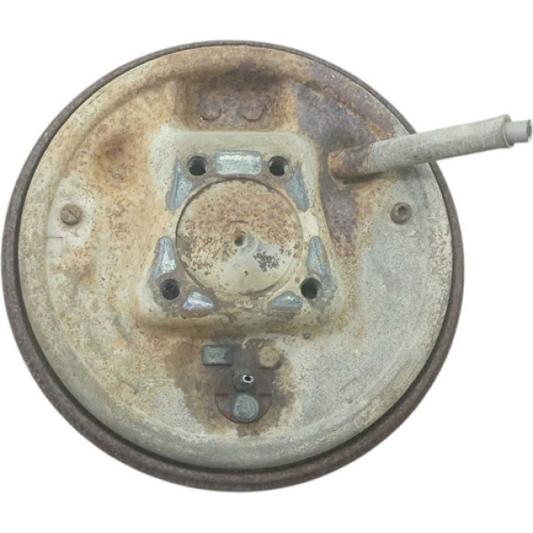 Tambor Freio  Cubo De Roda Traseiro Lado Direito Gm Kadett