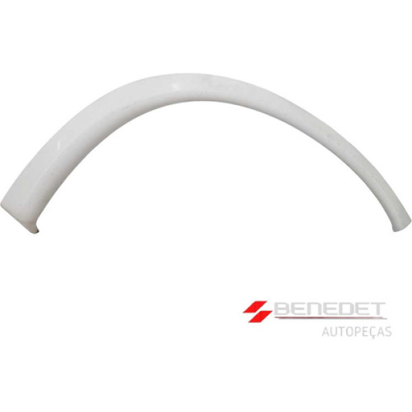 Moldura Do Paralama Dianteiro Direito Gm Corsa Classic