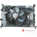 Kit Radiador Condensador Renault Megane Grand Tour Manual 