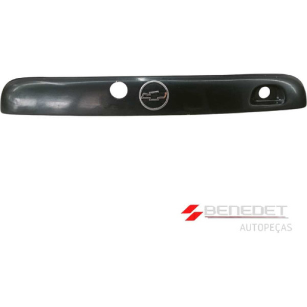 Moldura Tampa Traseira Gm Corsa Wagon Acabamento C/detalhes