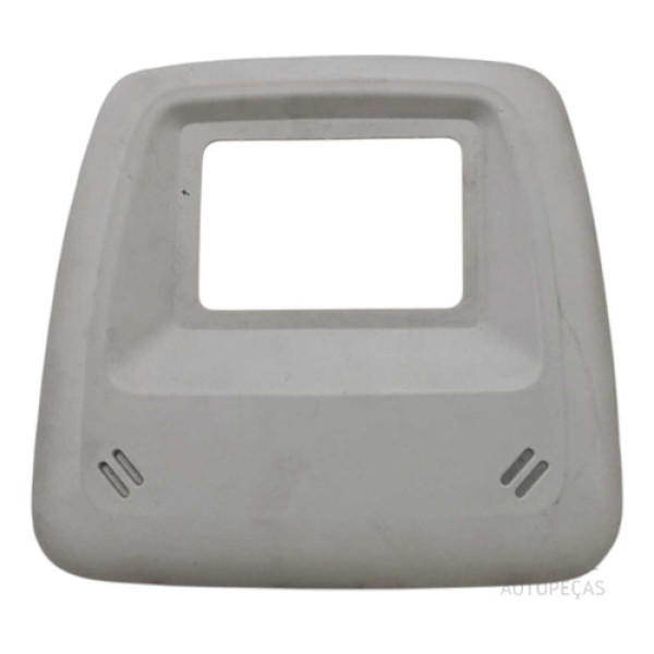 Acabamento Moldura Luz Teto Onix Prisma 2013 A 2019