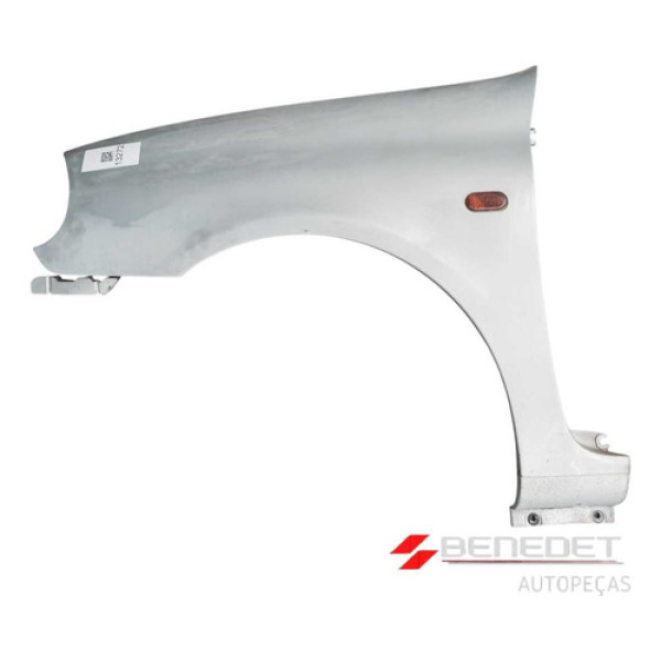 Paralama Dianteiro Esquerdo Renault Clio 1999 2000 2001 2002