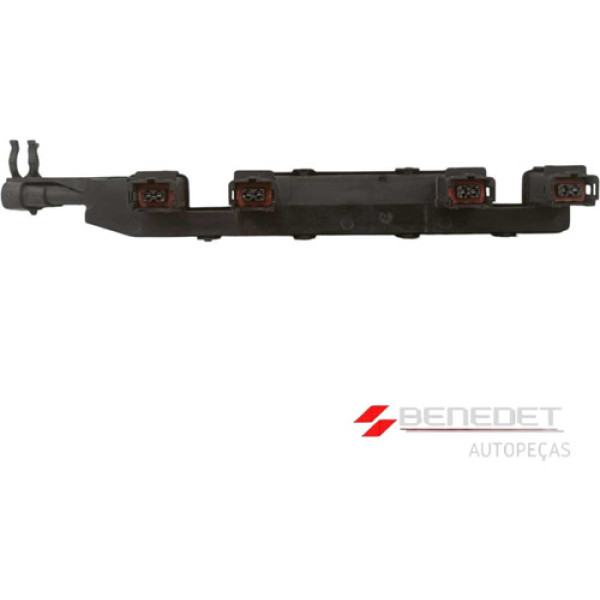 Chicote Dos Bicos Injetores Renault Clio 1.0 8v