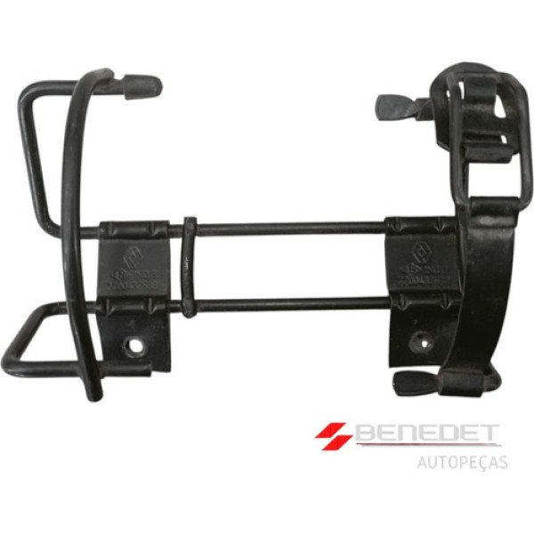Suporte Extintor Renault Logan Sandero Até 2013
