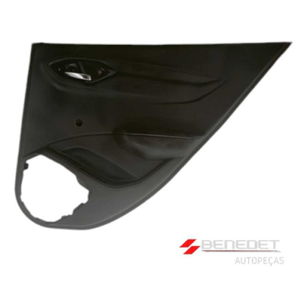 Forro Porta Traseira Direita Gm Onix Prisma 2013 A 2019