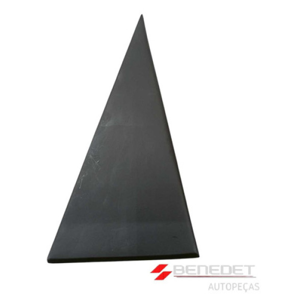 Moldura Externa Da Porta Traseira Direita Vw Pointer 