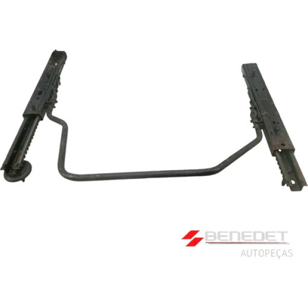 Trilho Banco Esquerdo Motorista Renault Clio 2000 A 2016