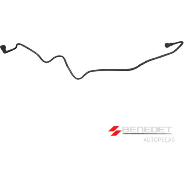 Mangueira Do Tbi Ao Canister Renault Logan 1.0 16v  07 A 14