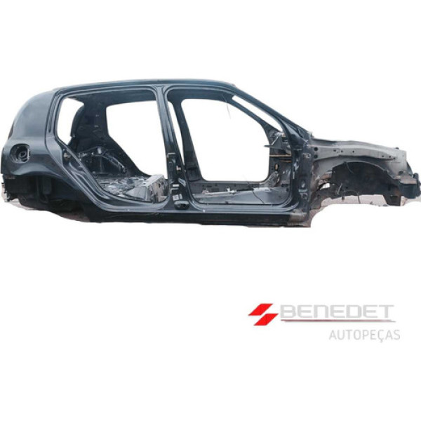 Monobloco Clio 2000 2001 2002 2003 - Recorte Lataria