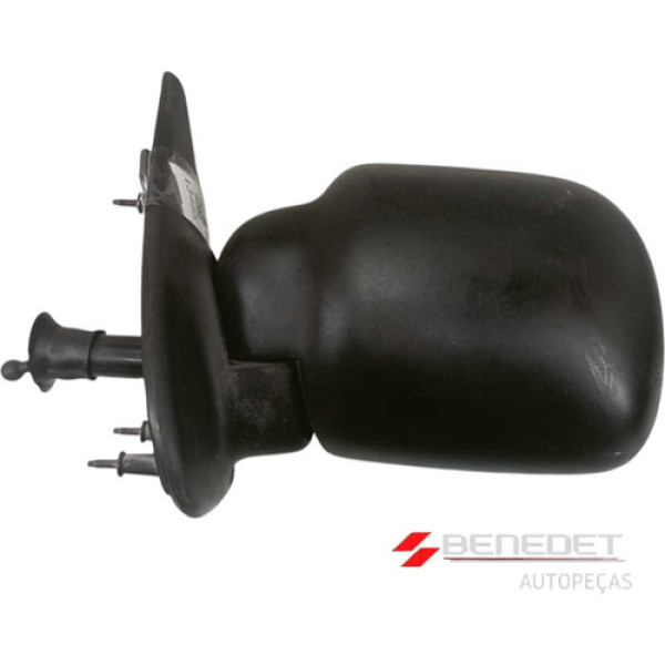 Retrovisor Externo Lado Esquerdo Renault Kangoo 2002 A 2007
