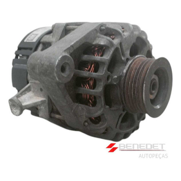 Alternador Gm Corsa Celta Prisma Revisado 70a Valeo