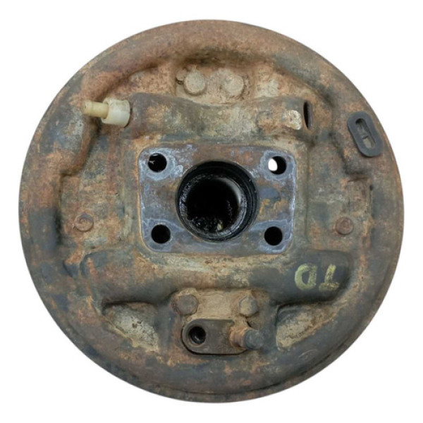 Tambor Freio Traseiro Direito Vw Apollo