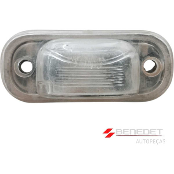 Lanterna Luz De Placa Vw Apollo Ford Verona