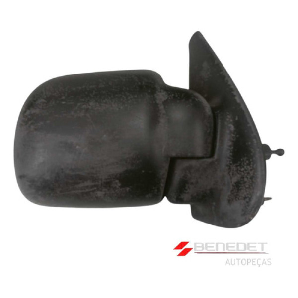 Retrovisor Externo Lado Direito Renault Kangoo 2001 A 2016