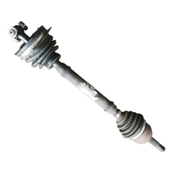 Semi Eixo Renault Clio Lado Esquerdo 2000 A 2012 S/abs