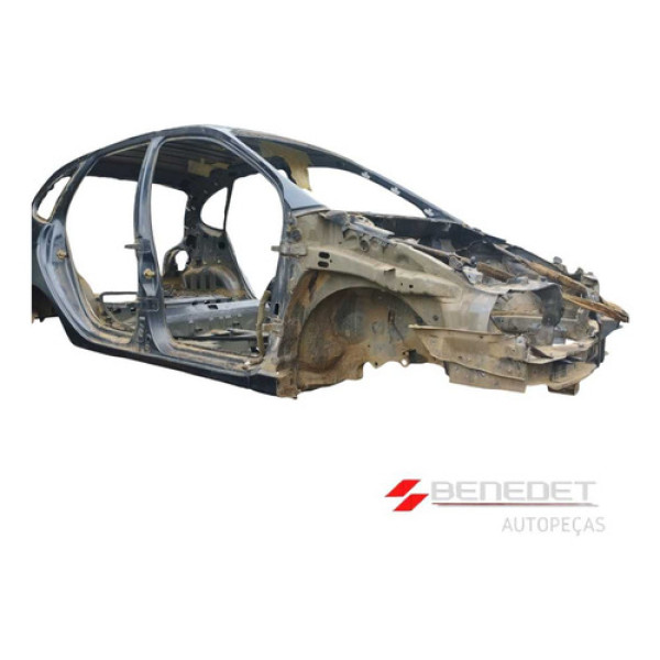 Monobloco Renault Scenic 2001 2002 2003 2004 Á 2010 Recorte