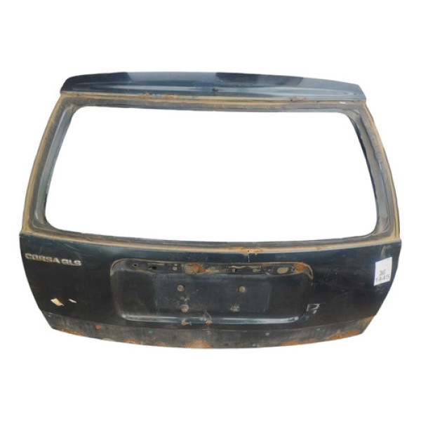 Tampa Traseira Porta Malas Corsa Wagon C/detalhes
