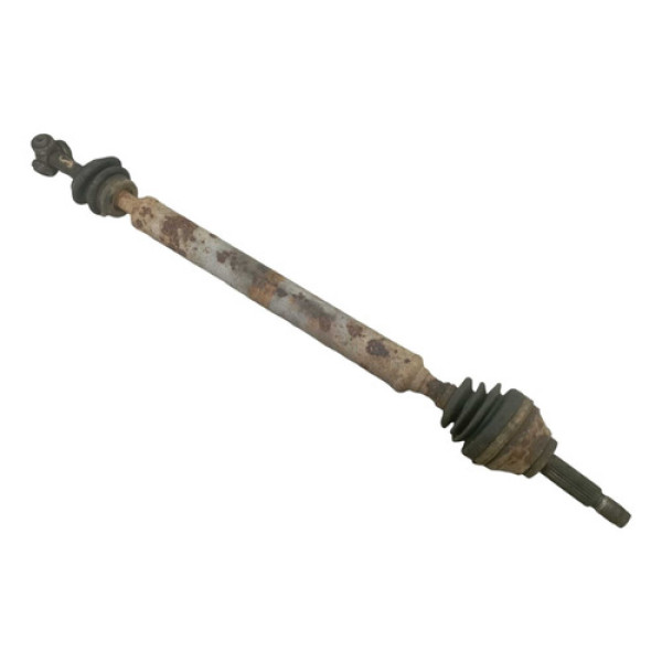 Semi Eixo Lado Direito C/detalhe Fiat Uno Mille Homocinetica