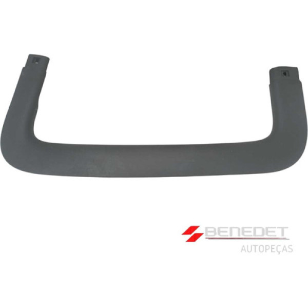 Moldura Vidro Lateral Esquerdo   Passageiro Renault Kangoo