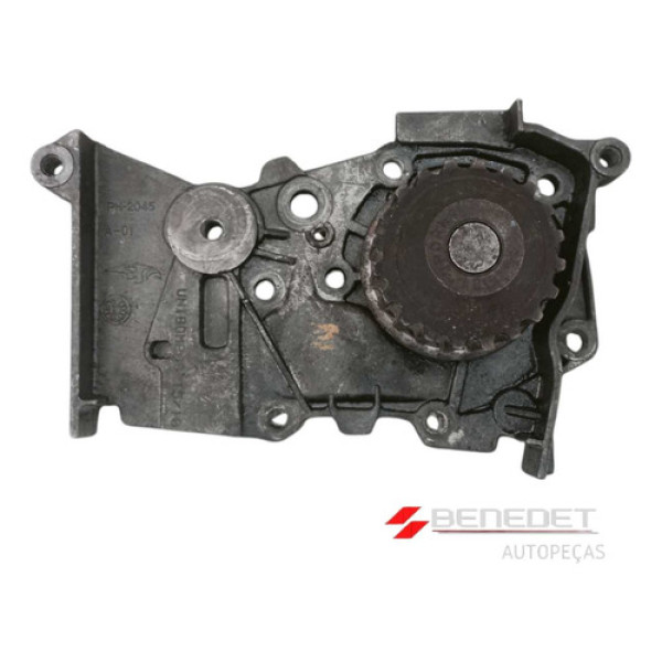 Bomba De Água Renault 1.6 16v K4m