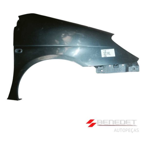Paralama Lado Direito Renault Scenic 2001 Em Diante