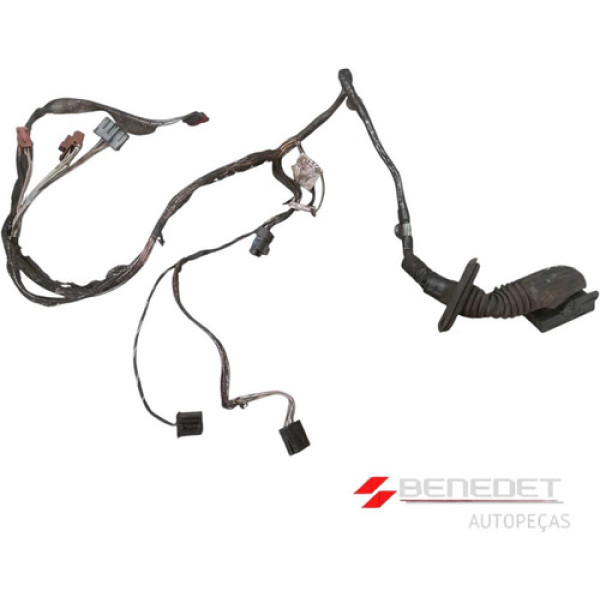Chicote Porta Dianteira Esquerda Renault Megane Grand Tour