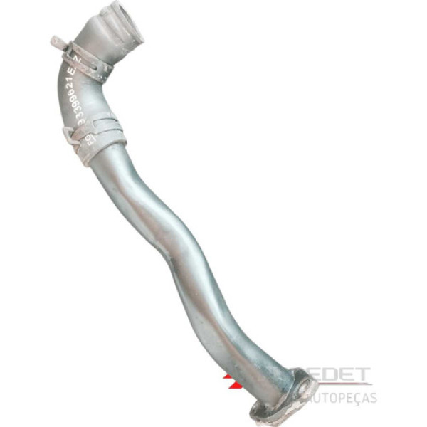 Tubo Suspiro Do Motor Gm Corsa 1.0 8v 1994 1998 1999 A 2004