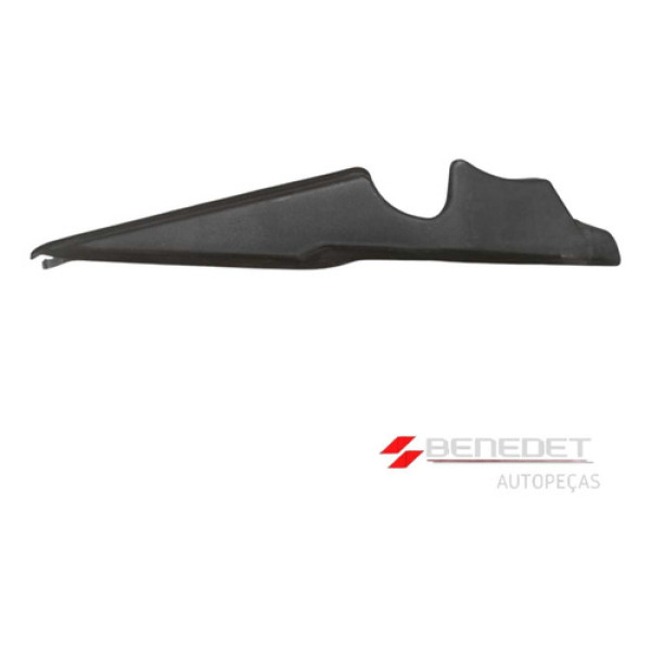 Acabamento Moldura Da Churrasqueira Esquerda Megane Grand